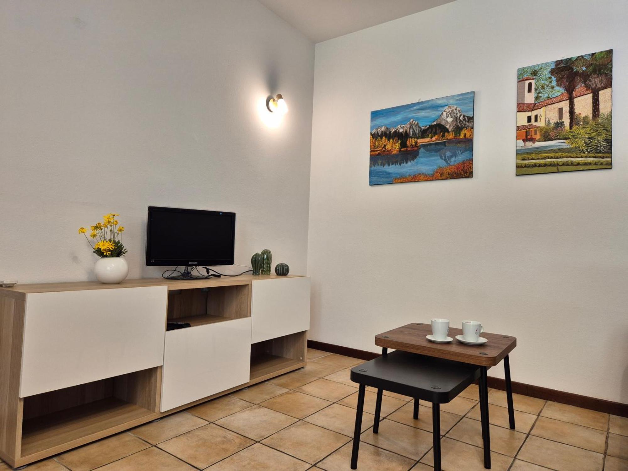 Casa Muzz Vignola Apartment Bagian luar foto