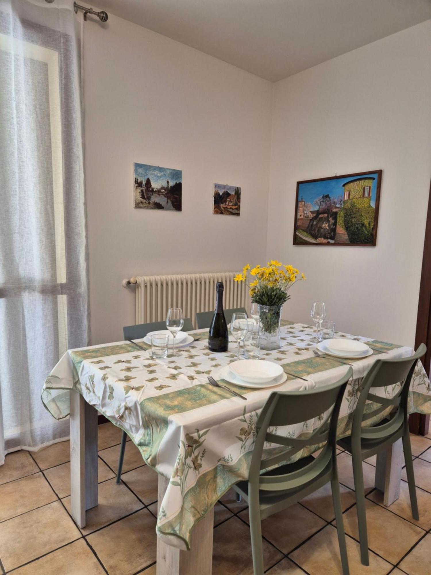 Casa Muzz Vignola Apartment Bagian luar foto